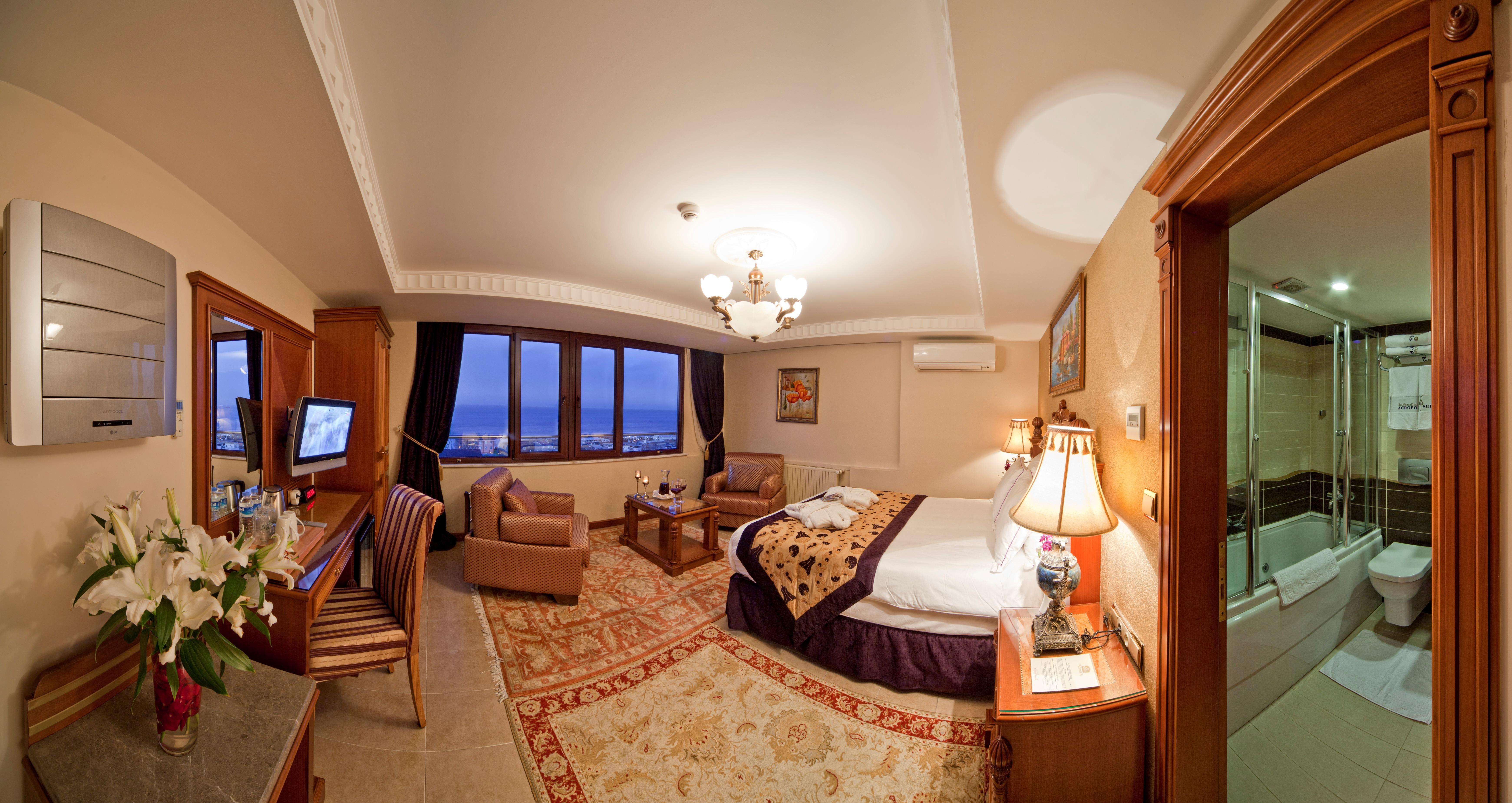 Glk Premier Acropol Suites & Spa İstanbul Oda fotoğraf