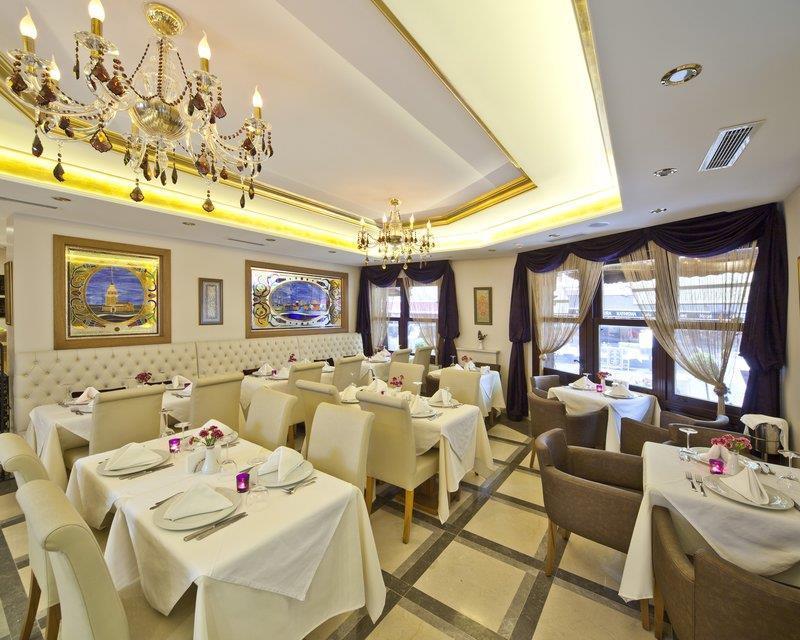 Glk Premier Acropol Suites & Spa İstanbul Restoran fotoğraf